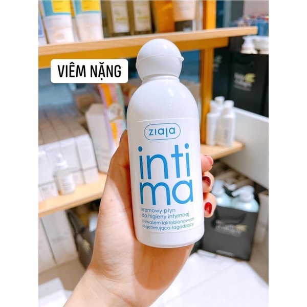 Dung dịch vệ sinh INTIMA ba lan 250ml