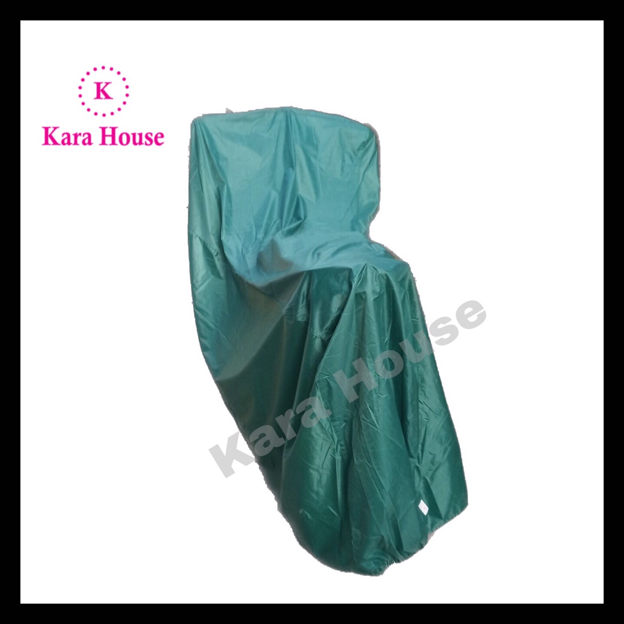 Bạt Phủ Xe Máy Vải Dù Chống Nước ( Vải dày nặng 1.3kg )