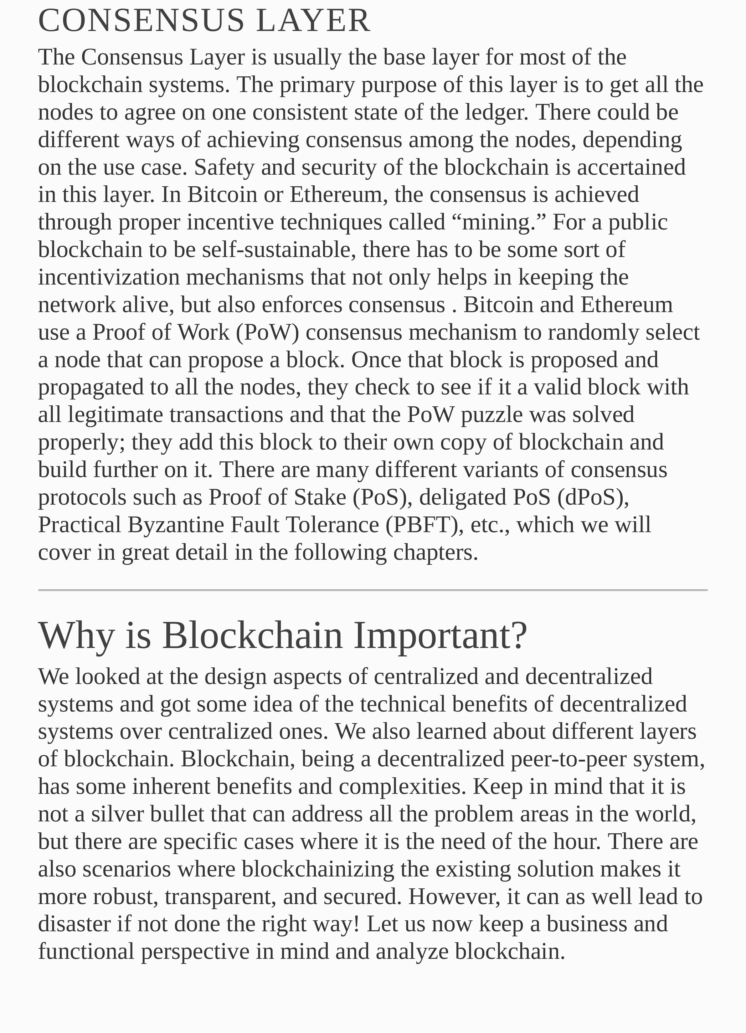 Beginning Blockchain