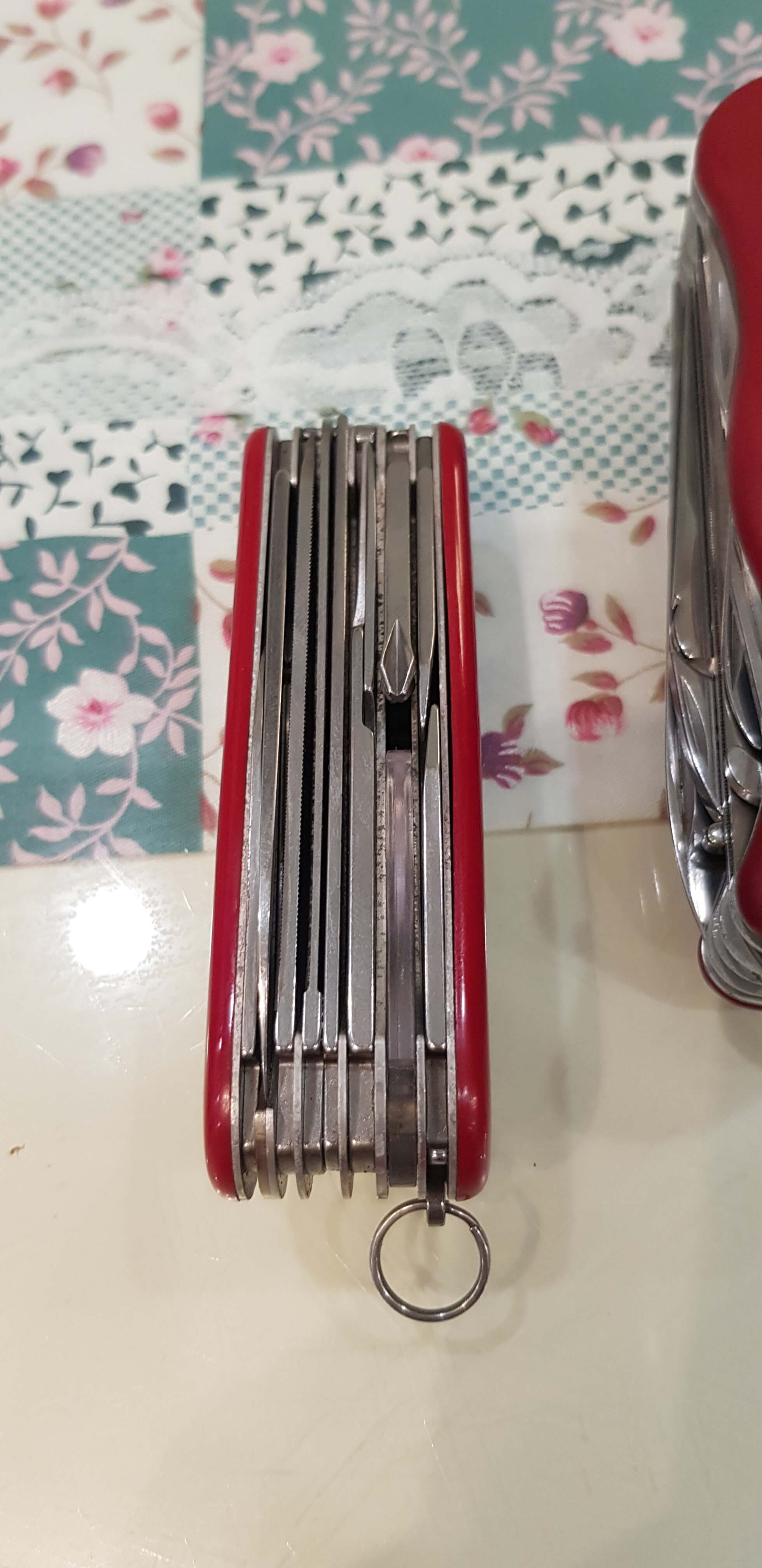 Dụng cụ đa năng Victorinox Champion Plus