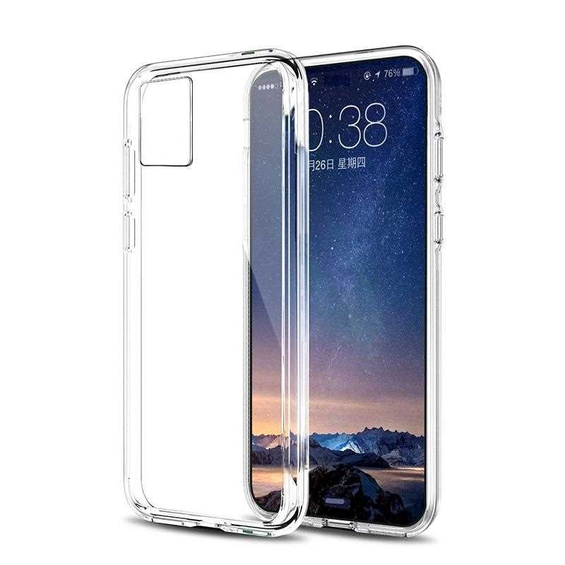 Ốp lưng dẻo trong suốt điện thoại Samsung Galaxy Note 10 / Note 10 Pro / Note 10 Plus / Note 10 Lite