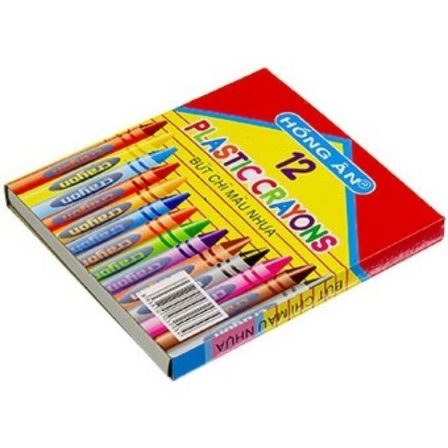 Sáp mầu Hồng Ân
