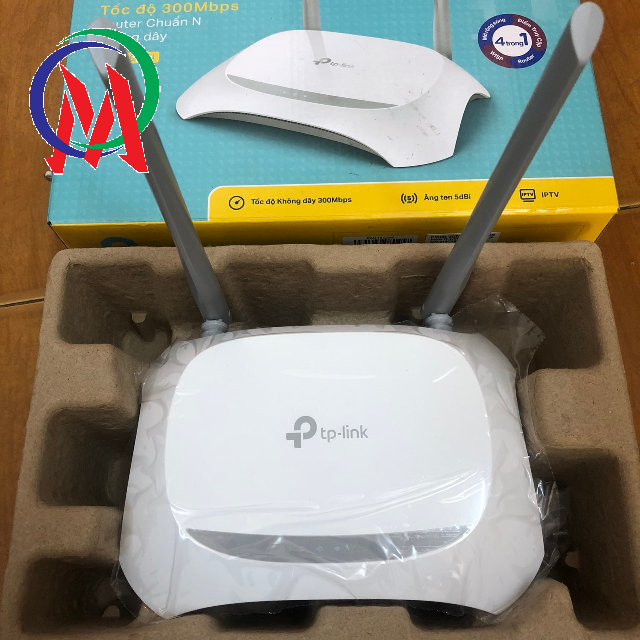 [HCM]PHÁT WIFI TP LINK 840/850 2 ANTEN