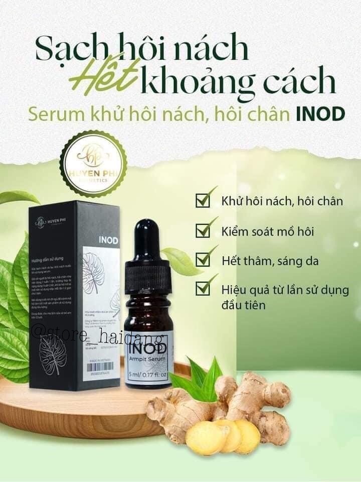 Lăn Khử Mùi Kwangdong Roll On Type Sweatclor Hàn Quốc 30ml, nách, tay, chân