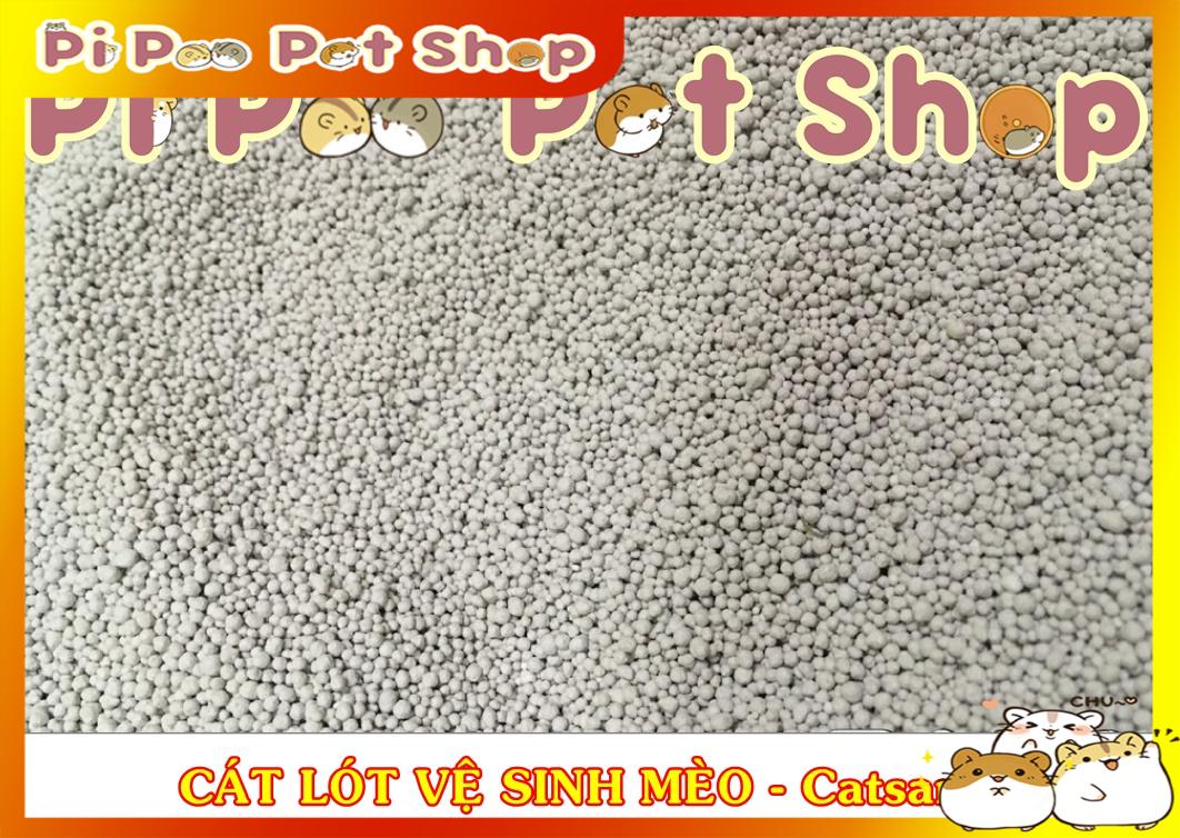 Cát vệ sinh cho mèo - 5kg