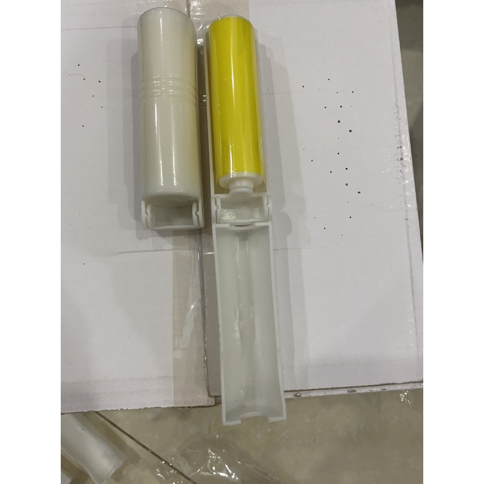 Cây lăn Bụi, Tóc, Lông Thú Trên Quần Áo Mini Bỏ Túi