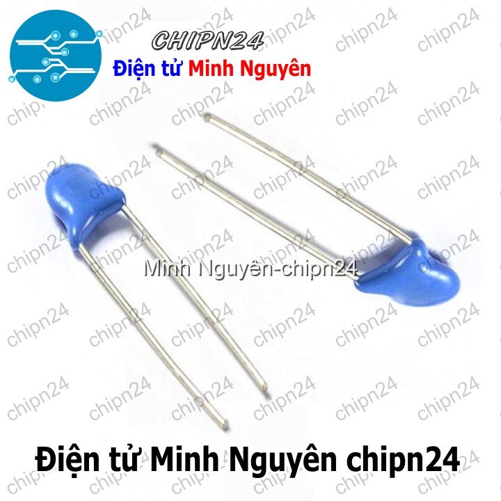 [10 con] (KG2) Tụ Cao Áp 101 2KV
