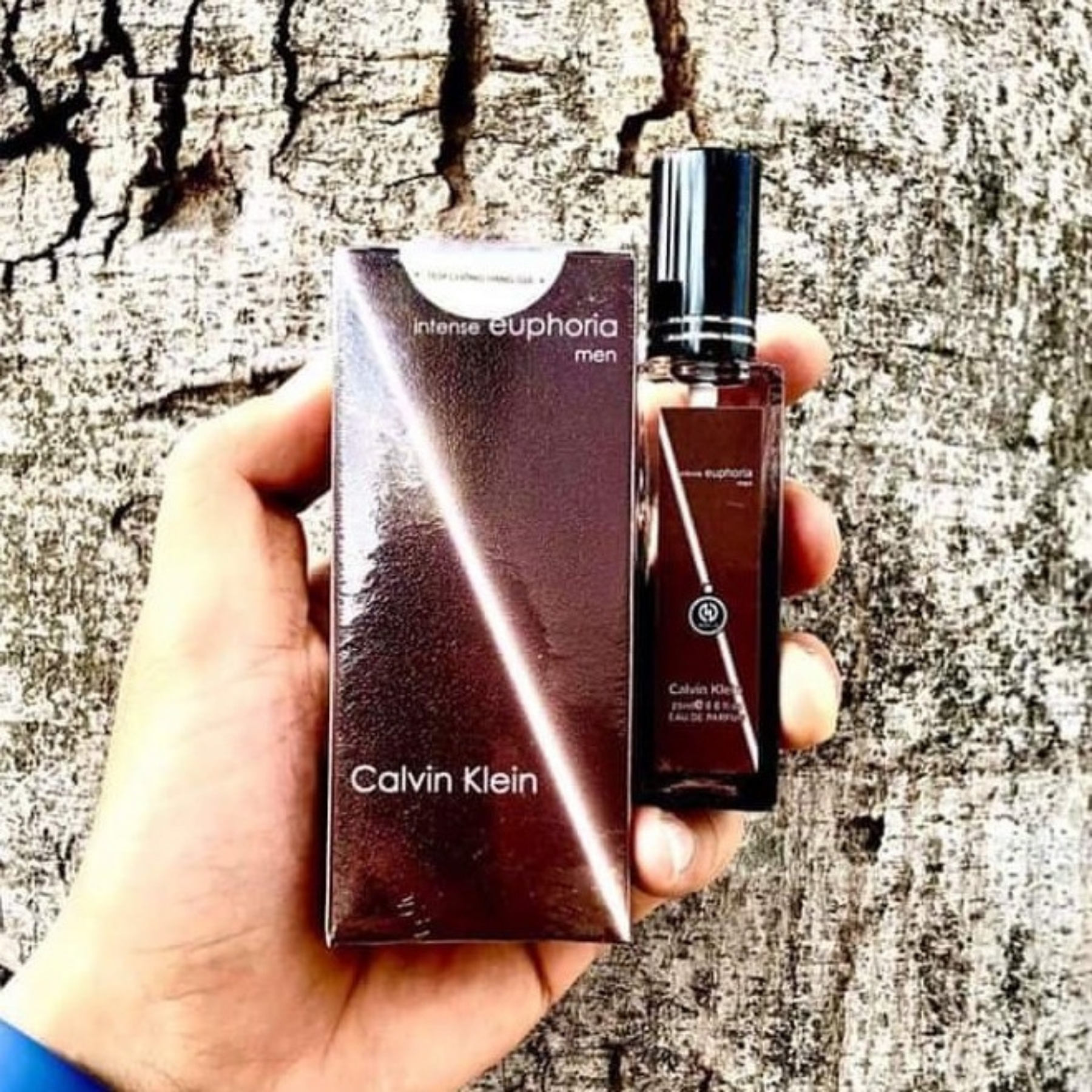 Tinh Dầu Nước Hoa Pháp Hparfum Calvin Klein