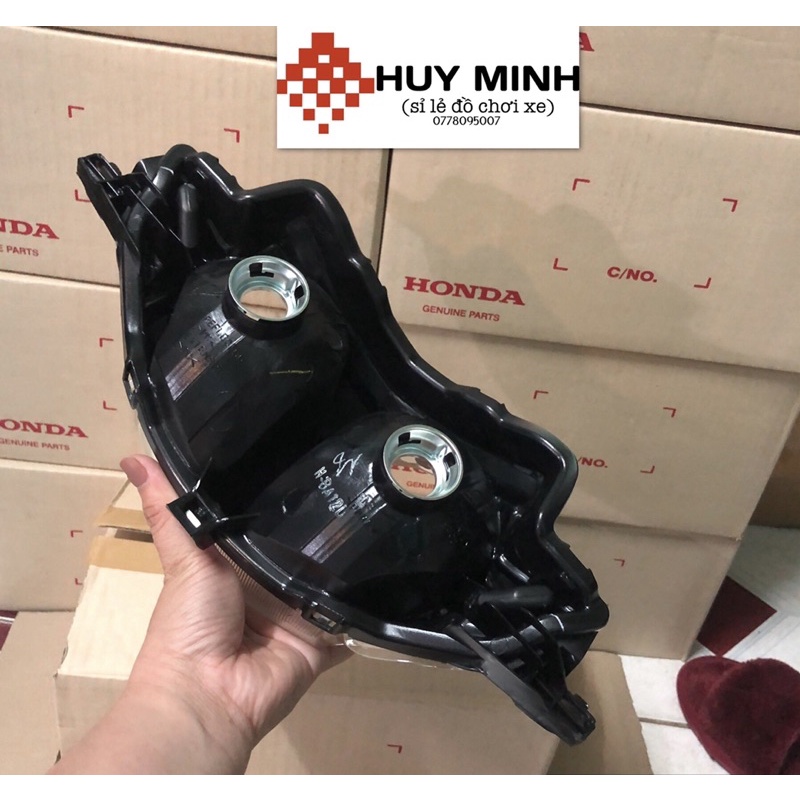 Tem dán bửng future/ wave 125i - hàng chính hãng - 1 cặp