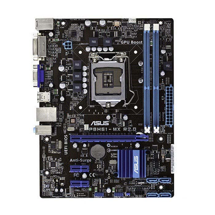 [HCM]Main h61 asus - hàng đẹp