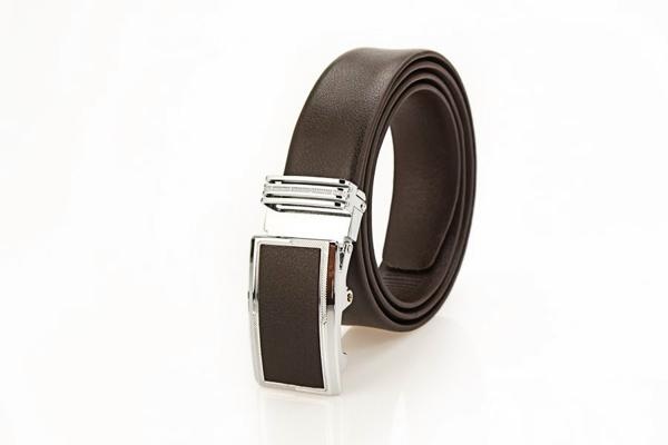 [HCM]Dây lưng nam - dây nịt nam - dây nit công sở khóa tỳ 3.5