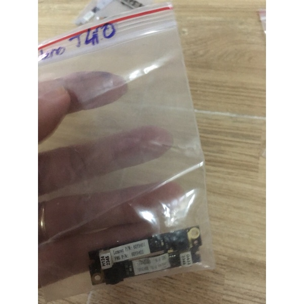 camera lenovo b460
