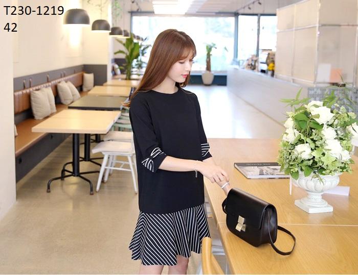 ĐẦM SUÔNG PHỐI SỌC - T230-1219