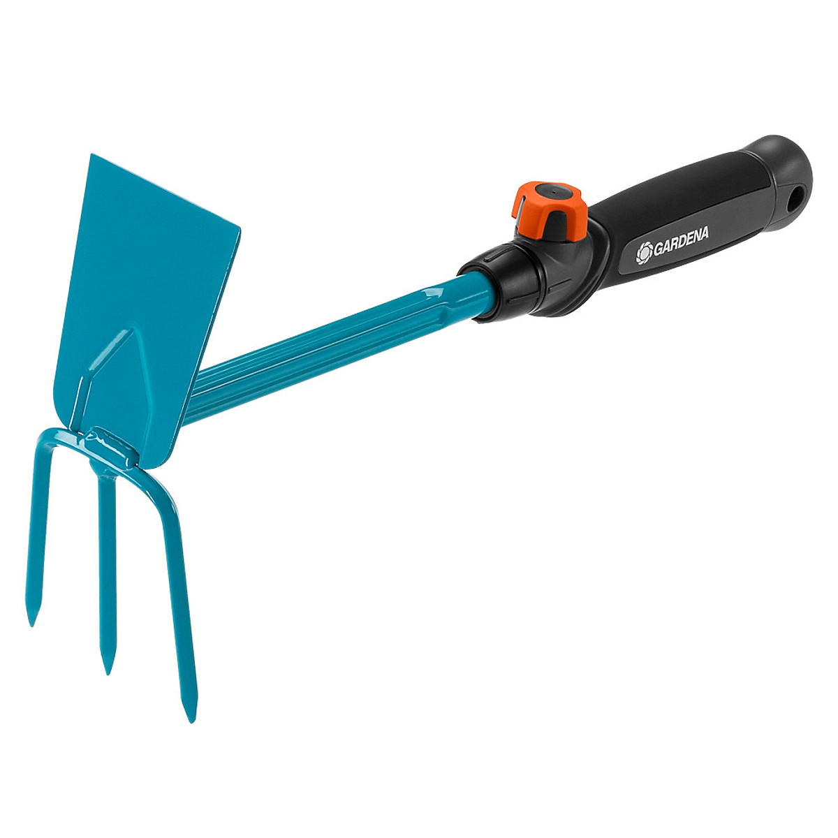 Cuốc Và Cào Đất Cầm Tay Gardena 08915-20