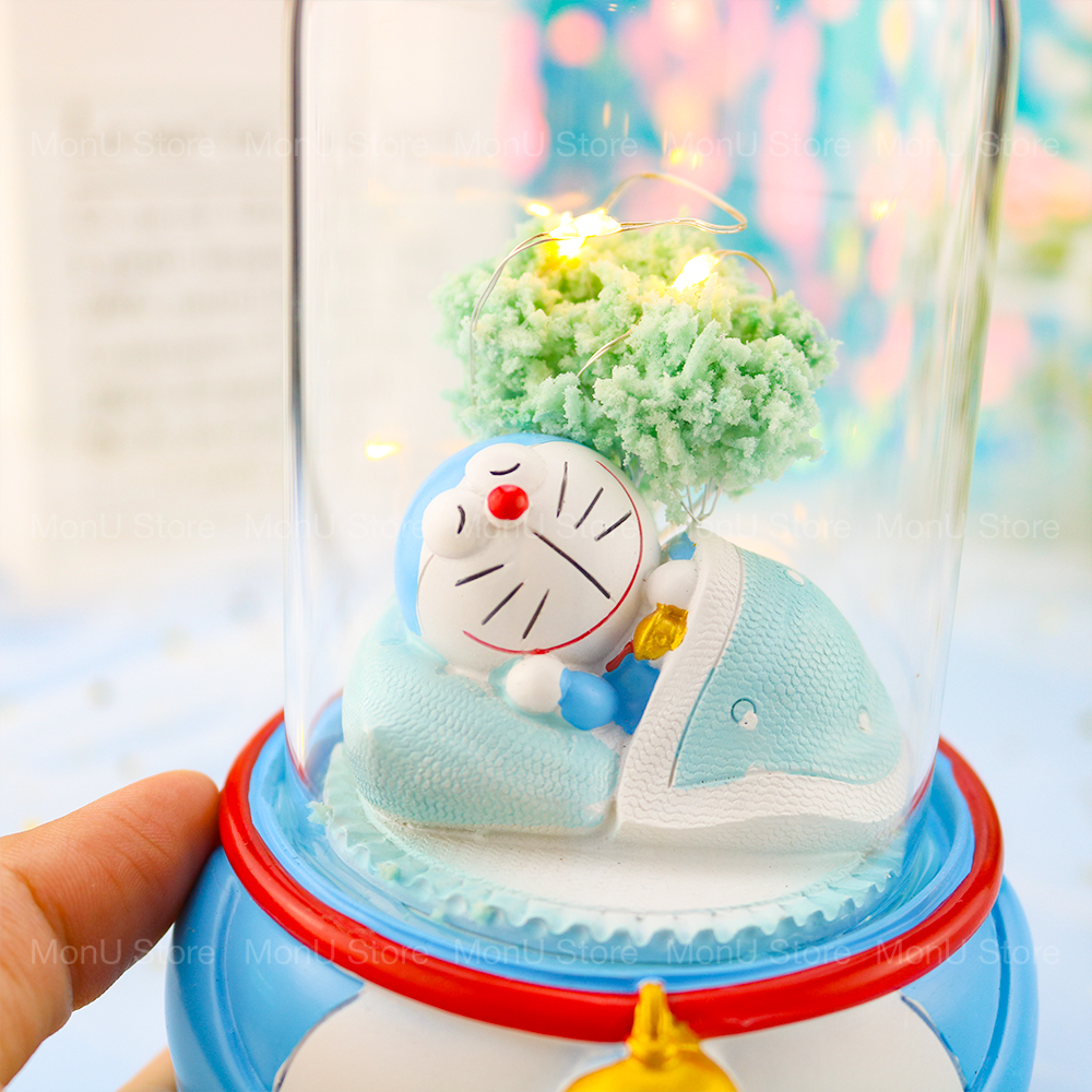 Đèn trang trí, đèn ngủ DORAEMON DOREMON dễ thương cute MON0254