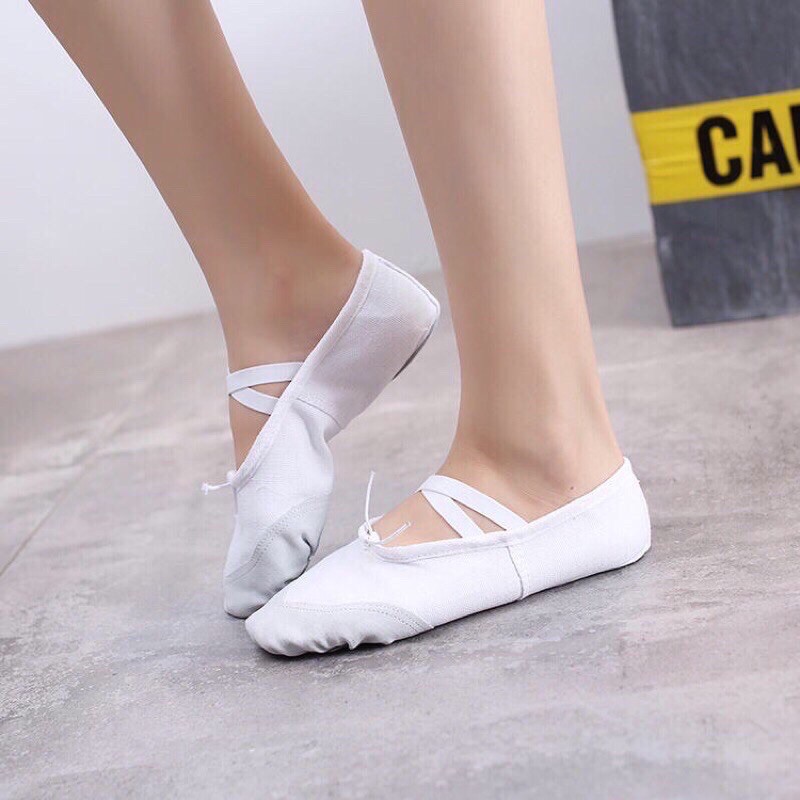 [HCM]GIÀY MÚA BALE CHO TRẺ EM VÀ NGƯỜI LỚN
