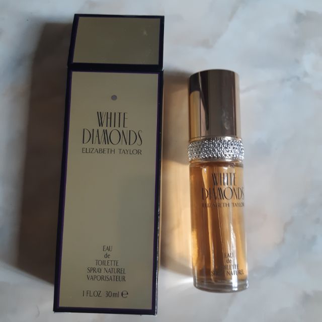 Nước hoa Elizabeth Taylor White Diamonds EDT 30ml