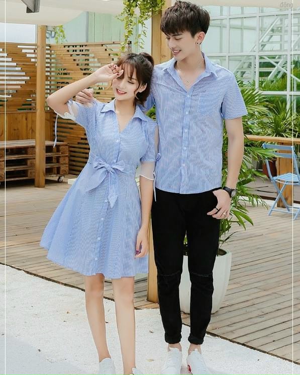 [HCM]SET ĐỒ ĐÔI ÁO CẶP CAO CẤP MỚI NHẤT