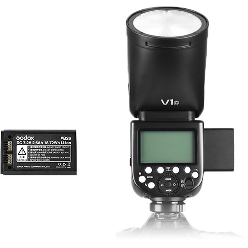 Đèn Flash Godox V1 FOR SONY / BH 12 THÁNG