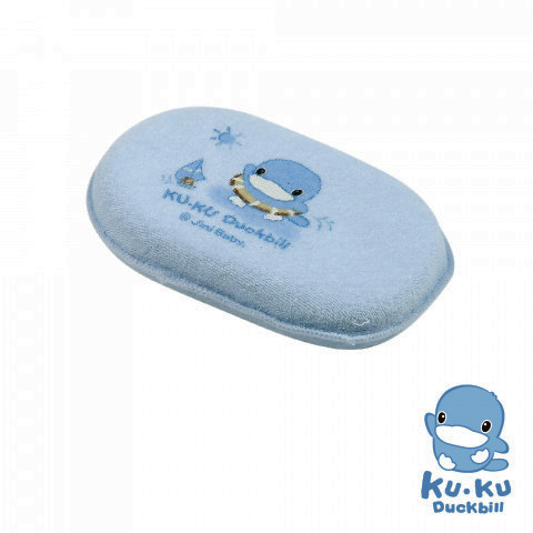 bông tắm cho bé KUKU ku1034