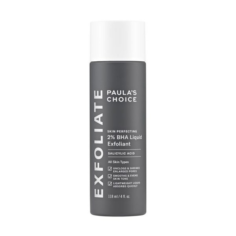 TẨY TẾ BÀO CHẾT PAULA’S CHOICE SKIN PERFECTING 2% BHA LIQUID EXFOLIANT