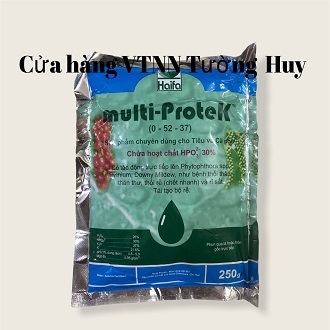 Phân bón ISRAEL Haifa Multi-ProteK 0-52-37