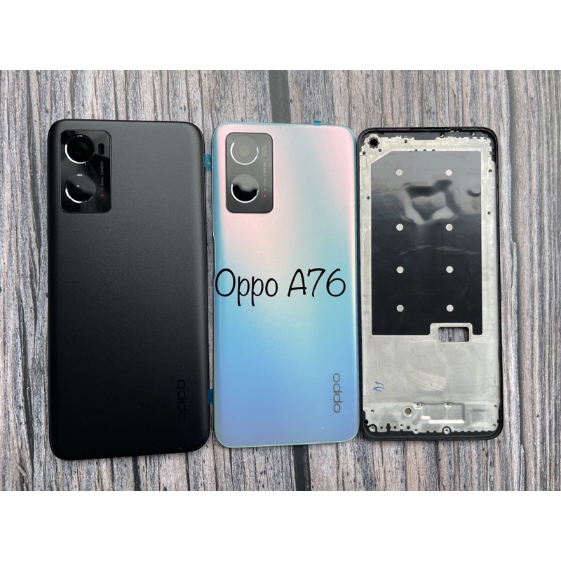 Bộ vỏ Oppo A76 xịn