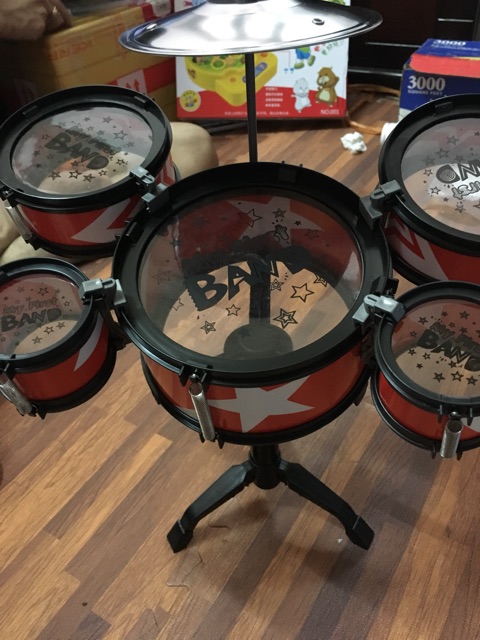 Bộ trống đồ chơi cho bé