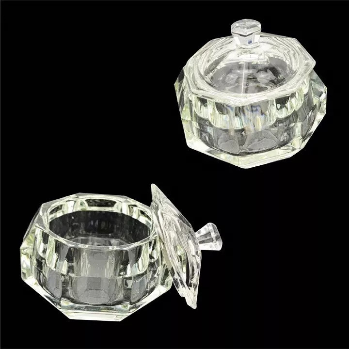 Hủ Đựng Lưu Huỳnh Bằng Thủy Tinh