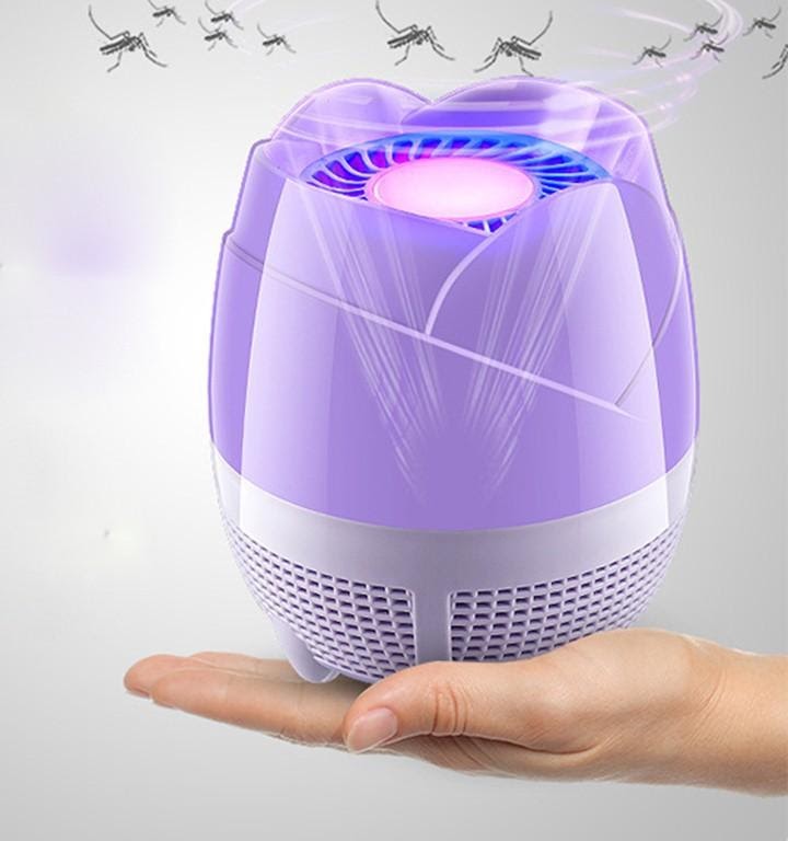 Đèn bắt muỗi hiệu quả