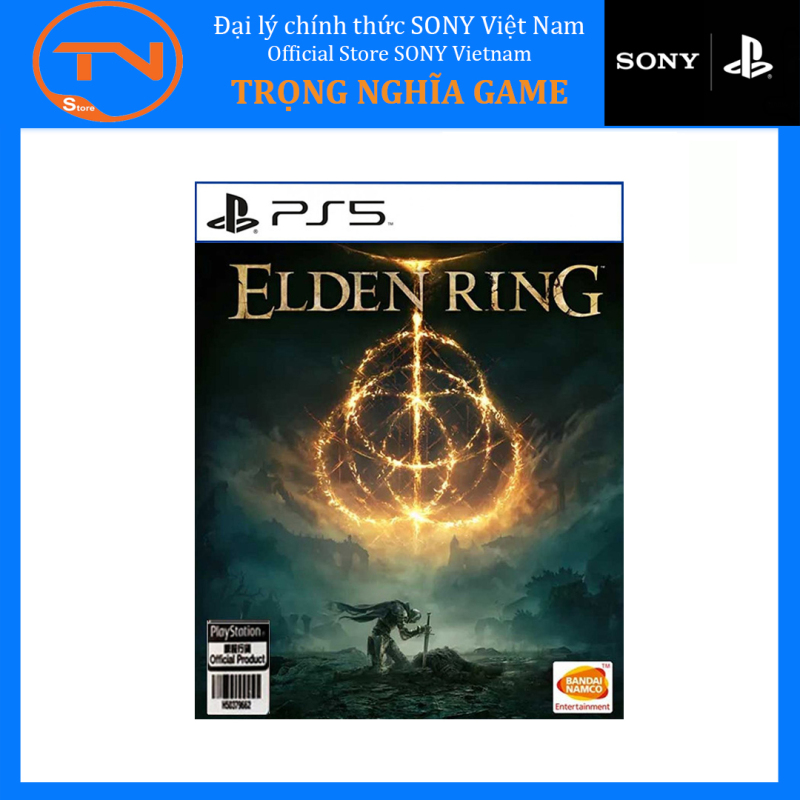 Game PS5 - Elden Ring