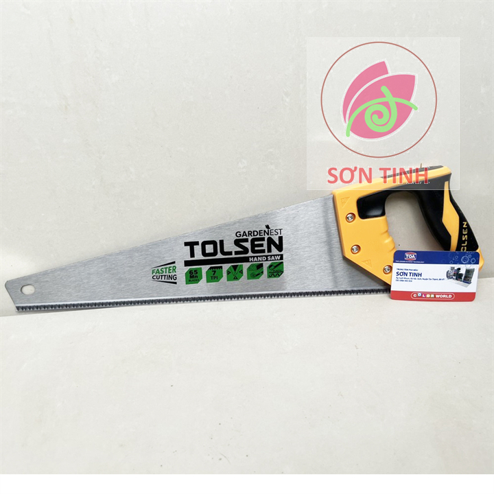 CƯA Gỗ BẢNG 400mm TOLSEN 31070