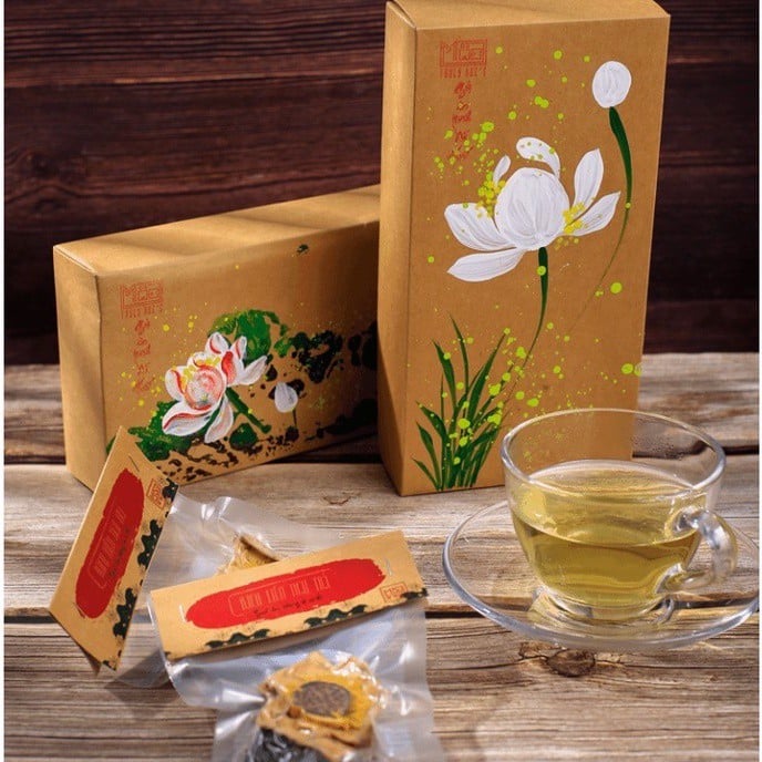[QUÀ TẾT 2024] Set Hộp Quà Tặng Tết - Mộc Truly Huế
