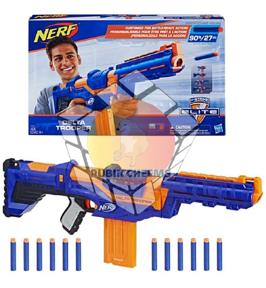 Hộp đồ chơi Deltatrooper hàng nhập Mỹ