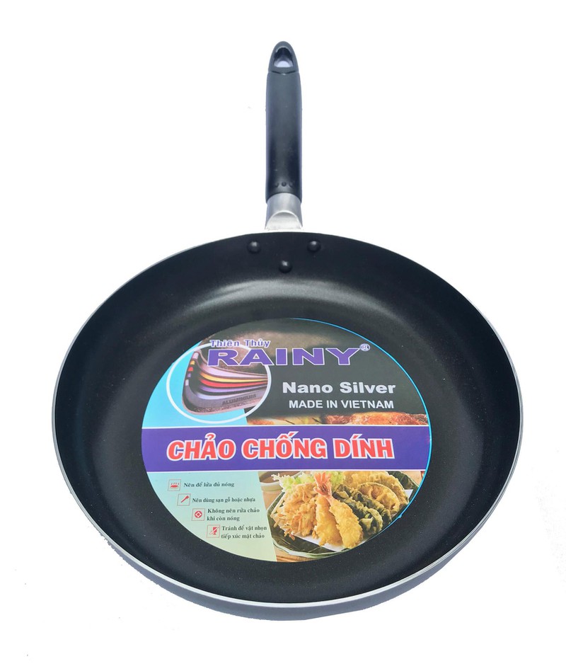 Chảo chống dính Rainy  cao cấp