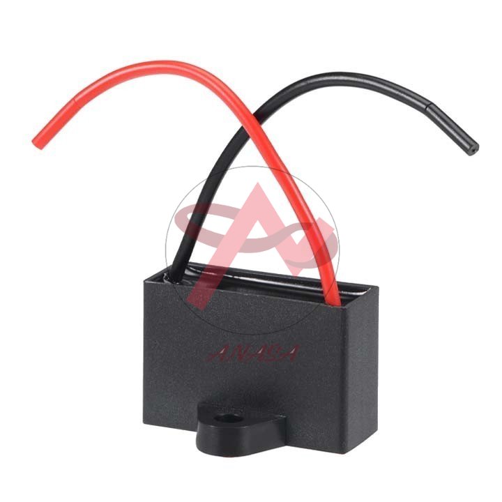 Tụ Quạt 400VAC 50/60Hz Các Loại