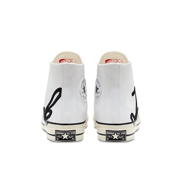 Giày Converse Chuck 70 Signature Hi - 167696C