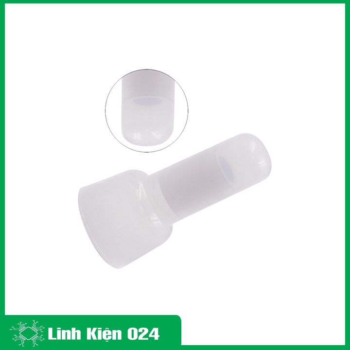 Gói 100 đầu chụp cốt nối CE2X 6mm