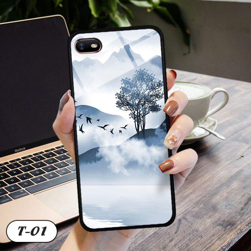 Ốp lưng OPPO A1K - in hình 3D