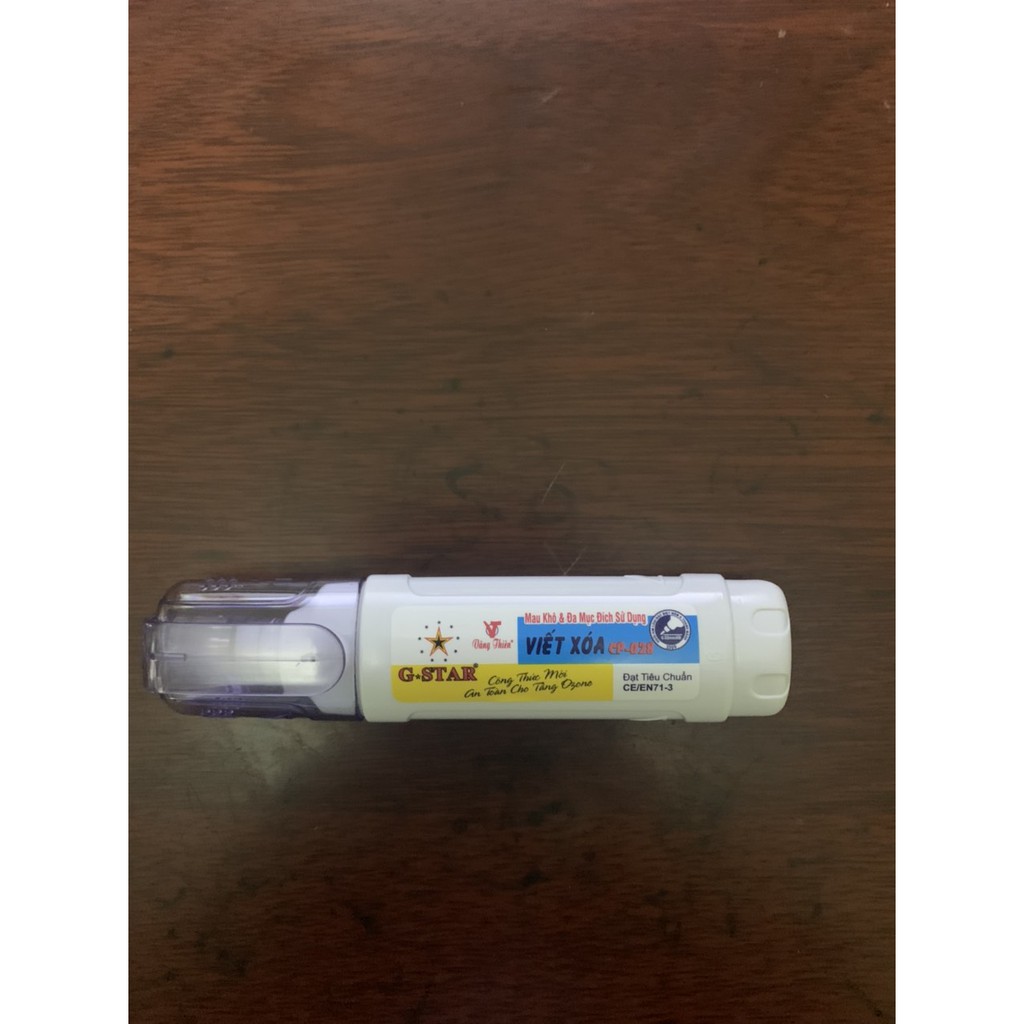 [ VPP Brendo ] - Bút xoá nước 12ml