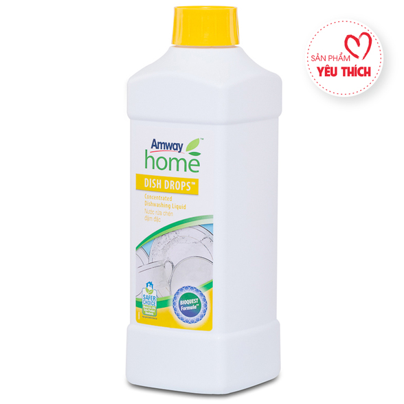 Nước rửa chén đậm đặc