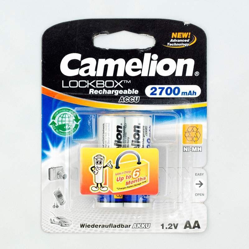 Pin sạc Camelion AA