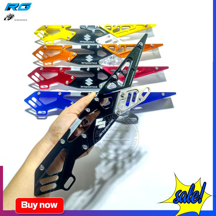 Cacte Che Sên Và Bảo Vệ Sên Cho Xe Raider