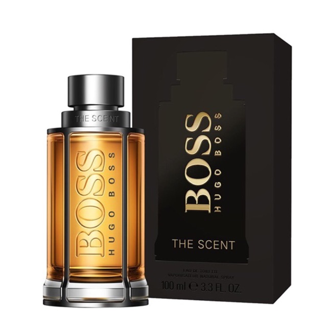 [HCM]Nước hoa nam Hugo Boss The Scent