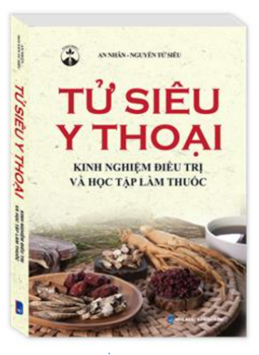 Combo 2 cuốn Cẩm nang đông dược+Tử siêu y thoại