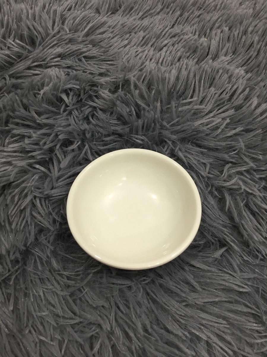 CHÉN CHẤM 9X3 CM - GỐM SỨ VIỆT(DONG HWA) - HÀNG VIỆT NAM CHẤT LƯỢNG CAO