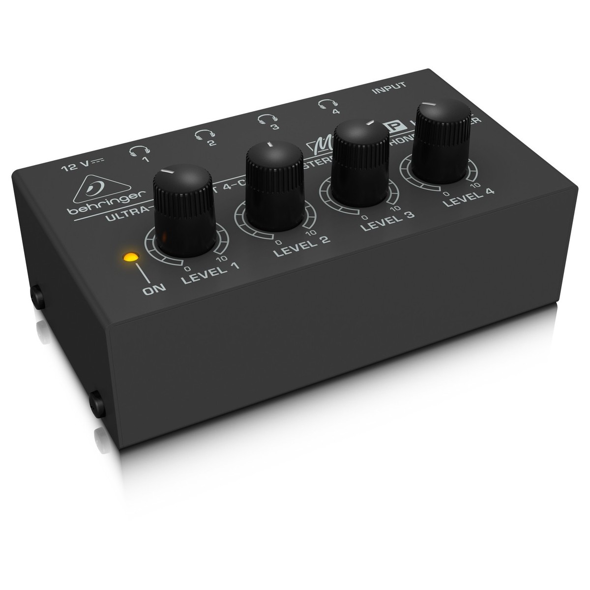 BỘ CHIA TAI NGHE STUDIO BEHRINGER HA400
