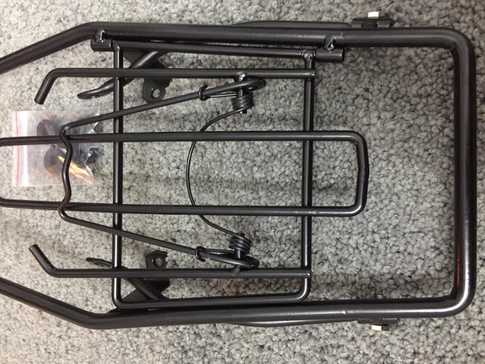BAGA GIỮA CHO XE RAIDER FI, SATRIA FI