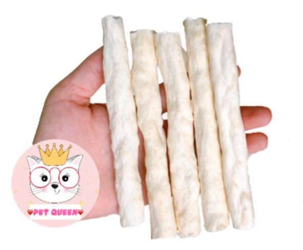 QUE GẶM SỮA CHO CHÓ-TỪ THÁI LAN