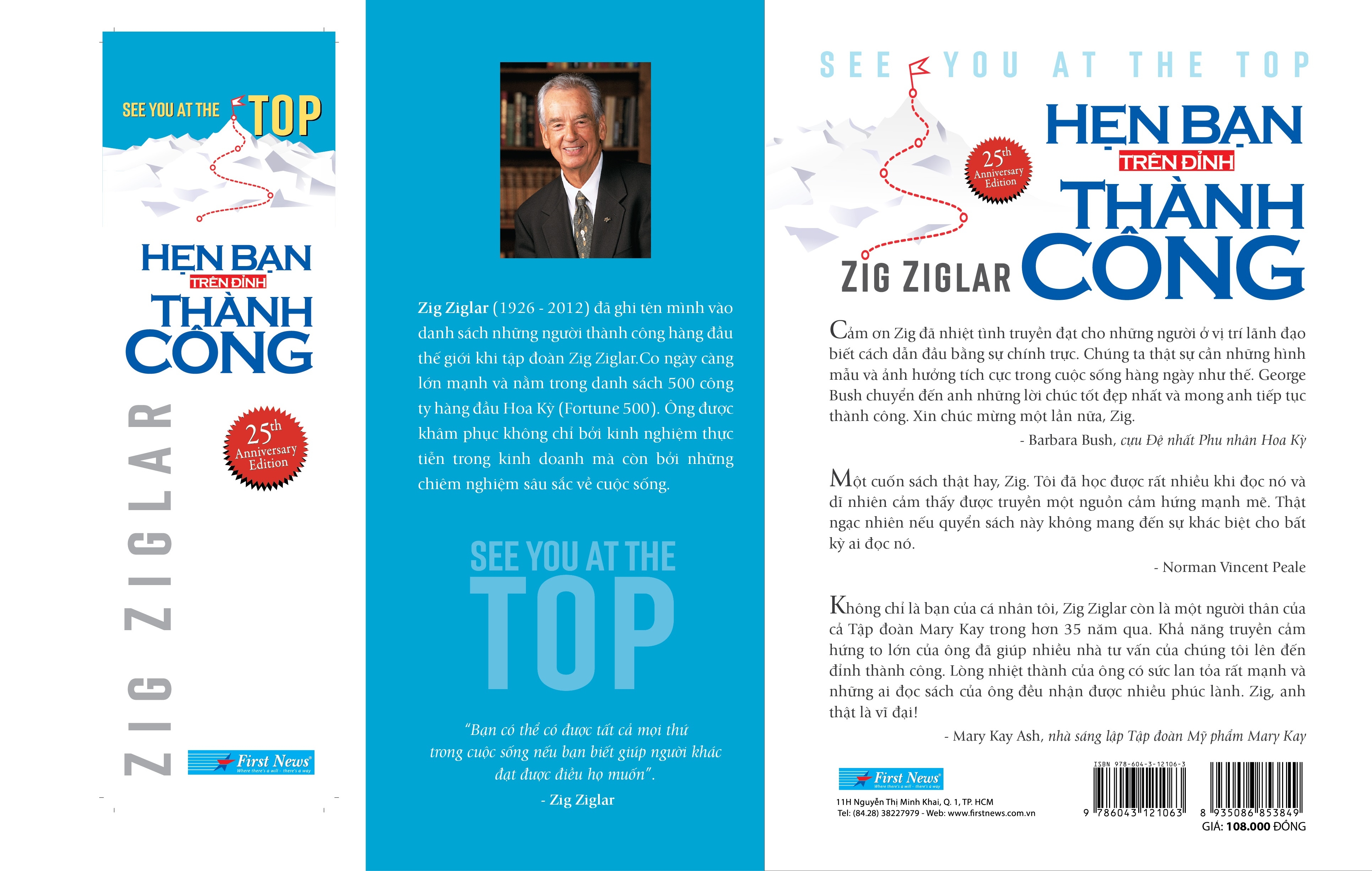 Hẹn bạn trên đỉnh thành công - Zig Ziglar
